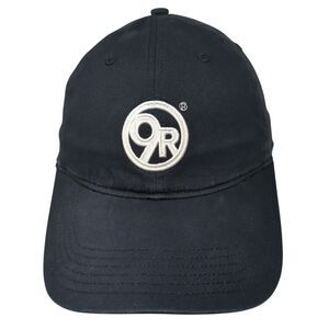 9R Slideback Hat Blue One Size Adjustable Embroidered 6 Panel Under Armour